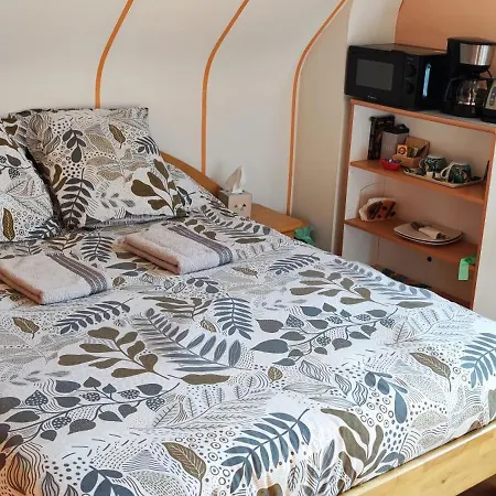 Privat bolig Belle Sdb Privee Avec Balcon *
