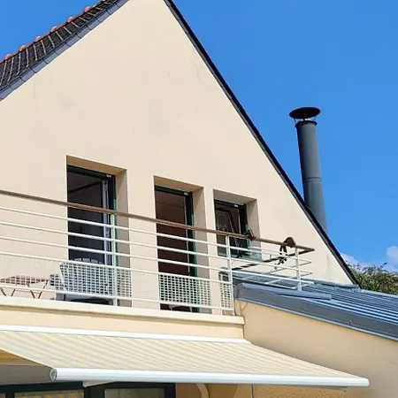 Privat bolig Belle Sdb Privee Avec Balcon *
