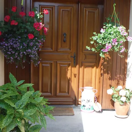 Belle Sdb Privee Avec Balcon Ubytování v soukromí