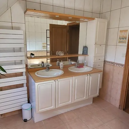 Belle Sdb Privee Avec Balcon Ubytování v soukromí *