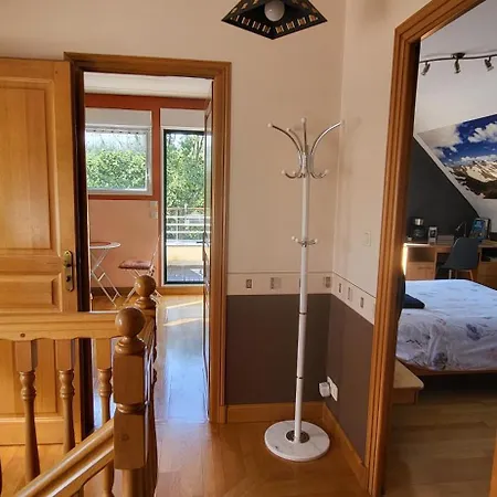 Belle Sdb Privee Avec Balcon * Lannion