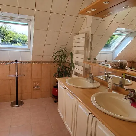 Belle Sdb Privee Avec Balcon Ubytování v soukromí *